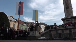 Foto: 75. výročie oslobodenia mesta Prešov,17.1.2020