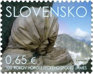 100. výročie horolezeckého spolku JAMES