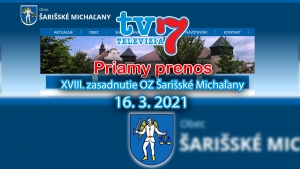 XVIII. zasadnutie OZ Šarišské Michaľany