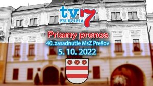 40. MsZ priamy prenos