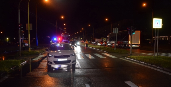 Tragická nehoda v Prešove: Vodič a chodkyňa podrobení skúškam, výsledky negatívne, no žena zomrela na následky zranení