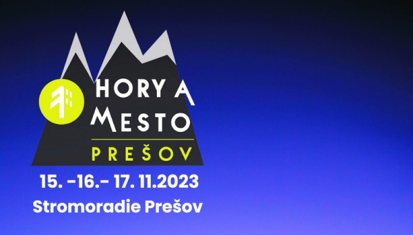 Hory a mesto Prešov 2023