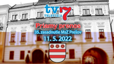 35. MsZ Prešov naživo