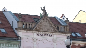 Šarišská galéria v Prešove