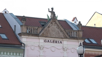 Šarišská galéria v Prešove