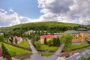 Bardejovské kúpele-areál, Zdroj: PR