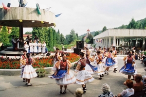 Hornošarišský vínny festival zakončí kultúrne leto