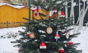 Prešovskí školáci priniesli Vianoce do Južného parku