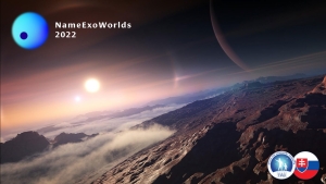 NameExoWorlds 2022