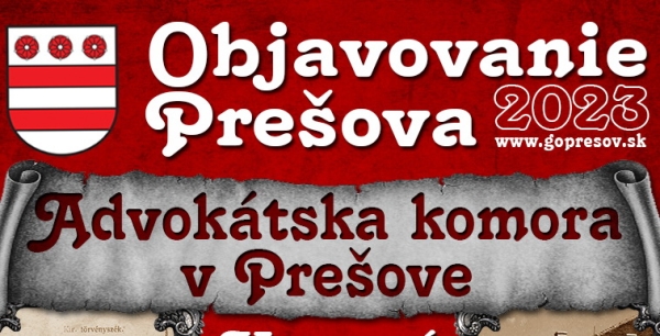 Advokátska komora v Prešove