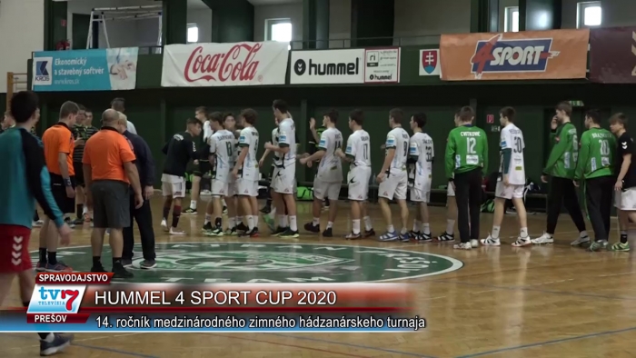 Hummel 4 Sport Cup