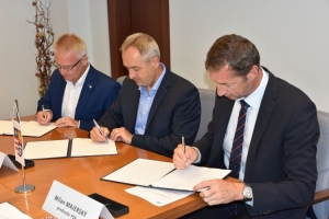 PSK a VSD podpísali Memorandum o porozumení a vzájomnej spolupráci
