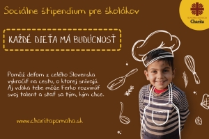 Už 12. ročník Zbierky školských pomôcok