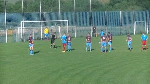 FK Dubovica 2 : 4 Telovýchovná jednota TJ Nemcovce