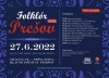 Festival Folklór Prešov 2022