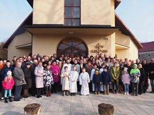 Foto: misie v Stakčíne, autor Peter Fedorko