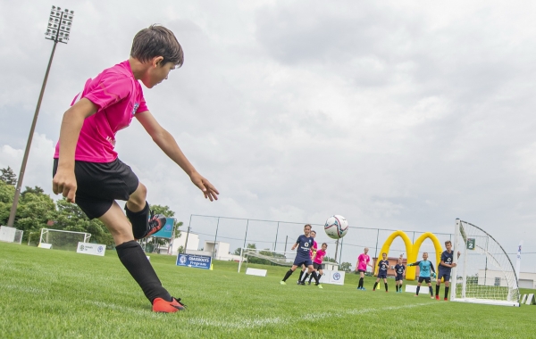 McDonald’s Cup je pre tento školský rok odštartovaný!