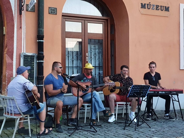 Radničné námestie, Bardejov