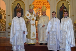 Kňazské vysviacky