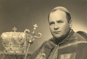 Foto: blahoslavený biskup mučeník Vasiľ Hopko, zdroj Gréckokatolícke arcibiskupstvo Prešov